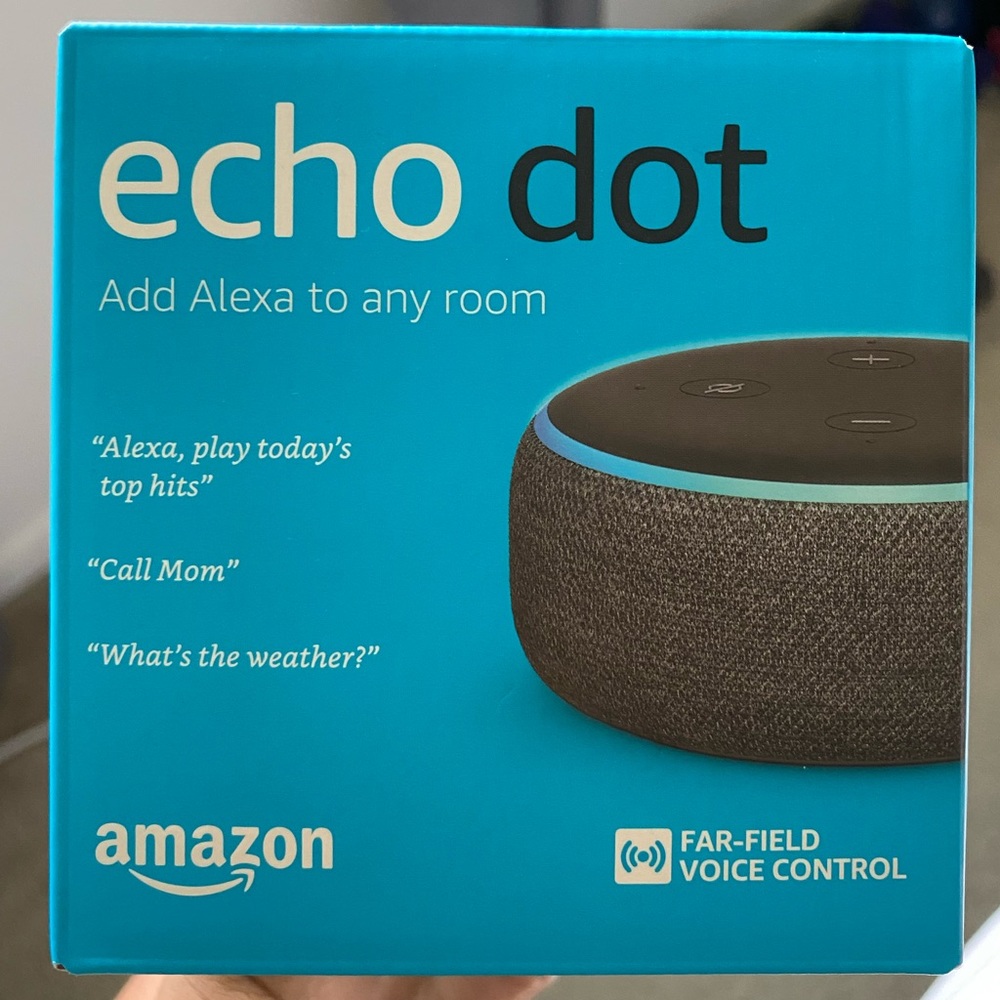 Amazon Echo Dot